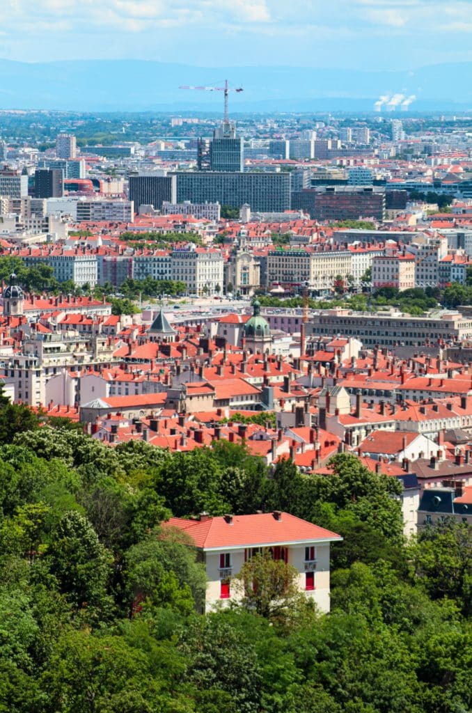 Investissement immobilier Lyon