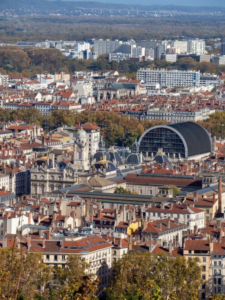 Investissement immobilier Lyon