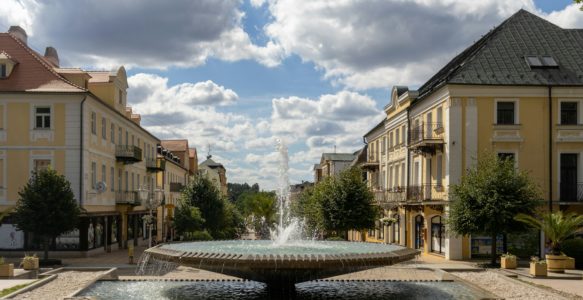 INVESTIR À SAINT-ÉTIENNE