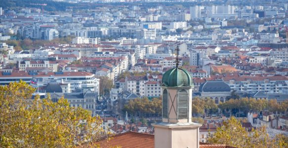 Pourquoi investir à Lyon ?