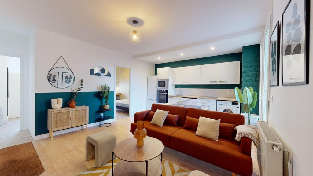 Investissement immobilier locatif à Villeurbanne avec EVOM PROPERTY !