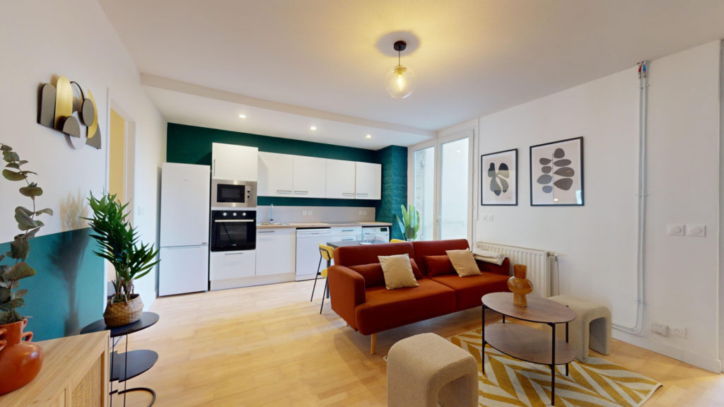 Investissement immobilier locatif à Villeurbanne avec EVOM PROPERTY !