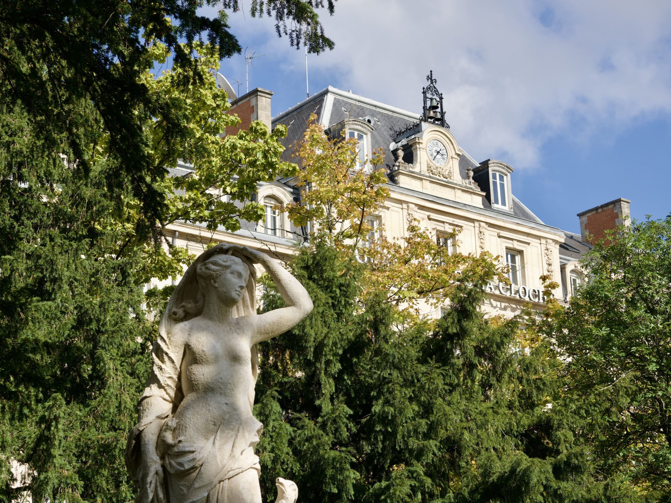 Investissement immobilier locatif à Dijon